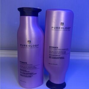 Pureology Hydrate Hair Care Duo - Lavender